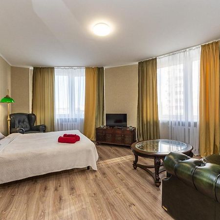 Apartment Classic Kiev Luaran gambar