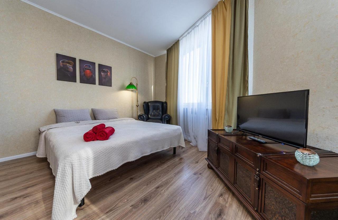 Apartment Classic Kiev Luaran gambar