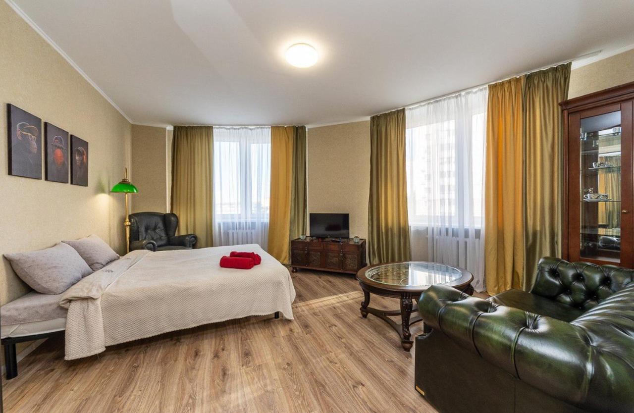 Apartment Classic Kiev Luaran gambar